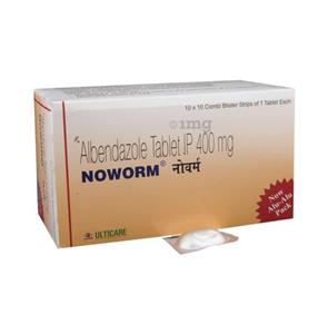 Noworm Tablet