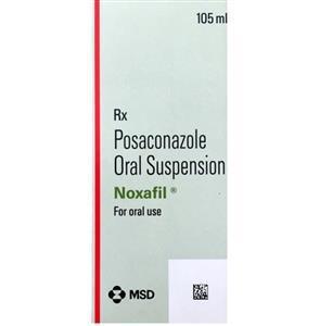 Noxafil 105 ml Syrup