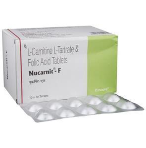 Nucarnit-F Tablet