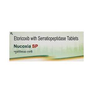 Nucoxia SP Tablet