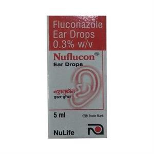 Nuflucon Drops 5 ml