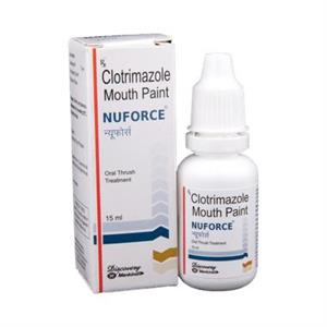 Nuforce Mouth Paint