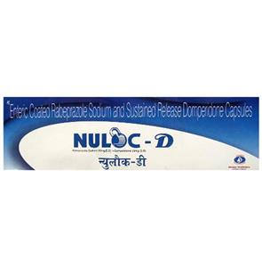 Nuloc D Capsule