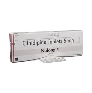 Nulong 5 mg Tablet