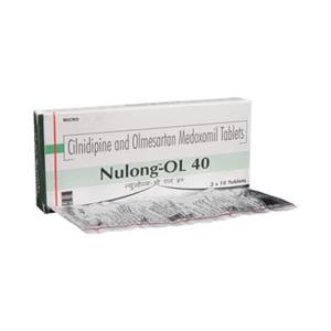 Nulong OL 40 mg Tablet