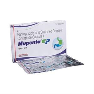 Nupenta CP Capsule