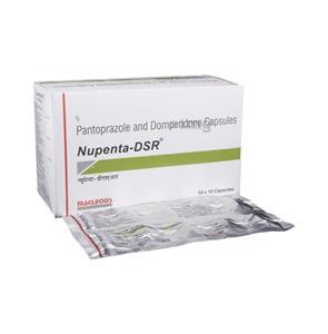 Nupenta DSR Capsule