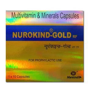 Nurokind Gold RF Capsule