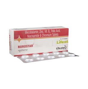 Nurostar Tablet