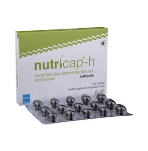 Nutricap H Capsule