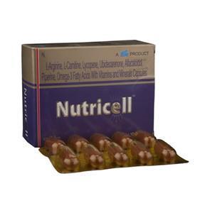 Nutricell Capsule