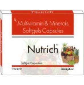 Nutrich Capsule