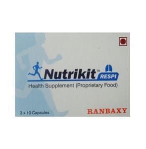 Nutrikit Respi Capsule