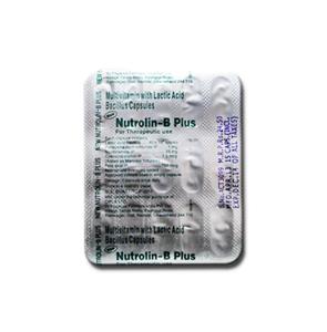 Nutrolin B Plus Capsule