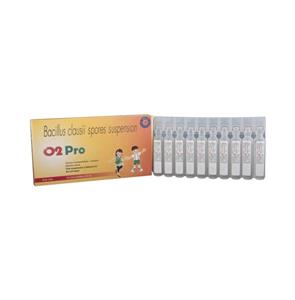 O2 Pro Oral Suspension 5 ml