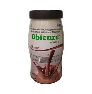 Obicure Chocolate Powder 200 gm