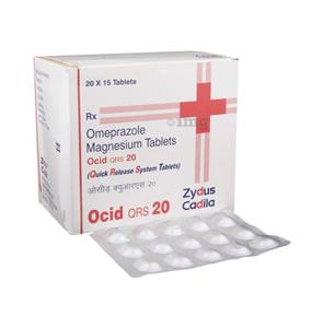 Ocid QRS Tablet