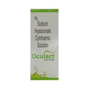 Oculact Eye Drops 5 ml