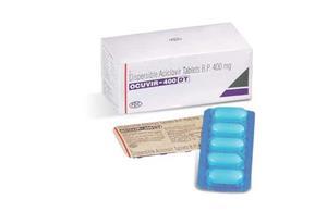 Ocuvir 400 mg Tablet