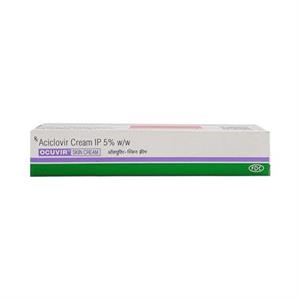 Ocuvir Skin Cream 10 gm