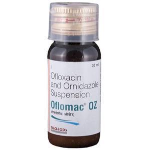 Oflomac OZ Suspension