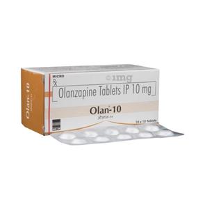 Olan 10 mg Tablet