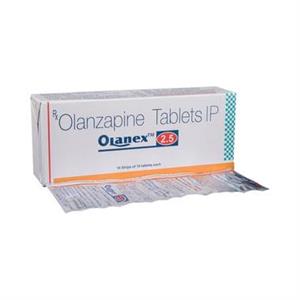 Olanex 2.5 mg Tablet