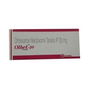 Olbet 20 mg Tablet