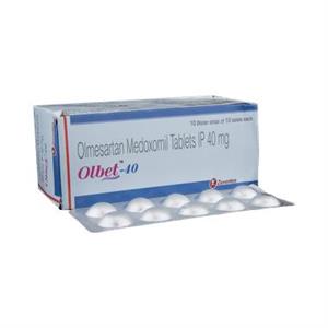 Olbet 40 mg Tablet