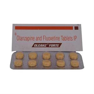 Oleanz Forte Tablet