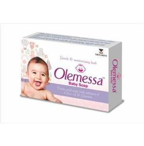 Olemessa Baby Massage Oil 100 ml