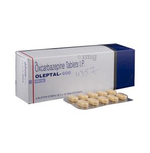 Oleptal 600 mg Tablet