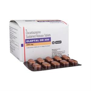 Oleptal OD 450 mg Tablet