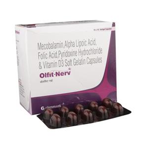 Olfit Nerve Soft Tablet