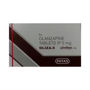 Oliza 5 mg Tablet