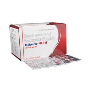 Olkem H 40 mg Tablet