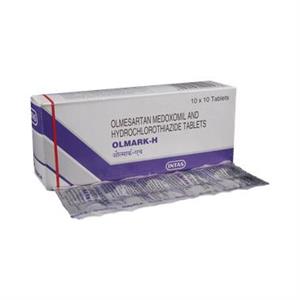 Olmark H 20 mg Tablet