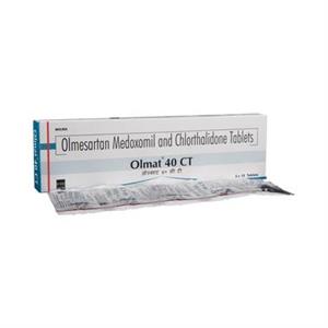 Olmat CT 40 Tablet