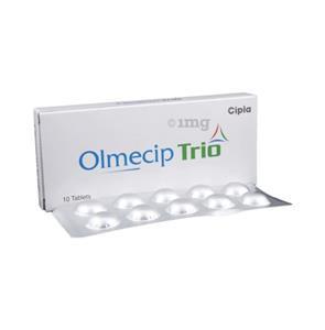 Olmecip 20 mg Tablet