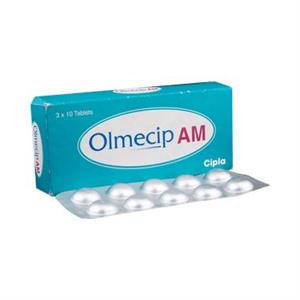 Olmecip AM Tablet