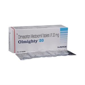 Olmighty 20 mg Tablet