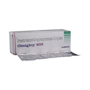 Olmighty H 40 mg Tablet