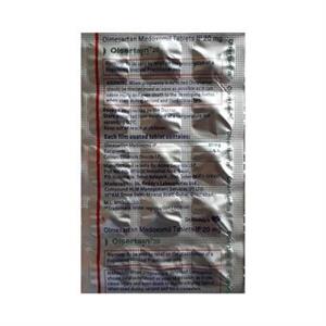 Olsertain 20 mg Tablet