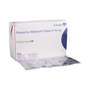 Olsertain 40 mg Tablet