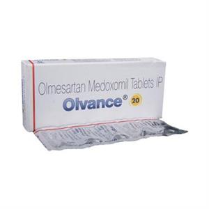 Olvance 20 mg Tablet