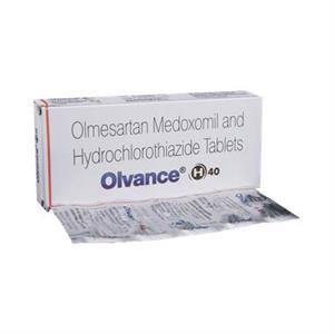 Olvance H 40 mg Tablet