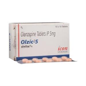 Olzic 5 mg Tablet