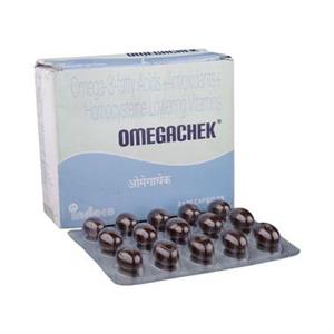 Omegachek Capsule