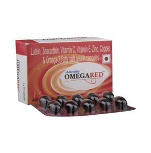 Omegared Capsule