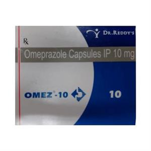 Omez 10 mg Capsule